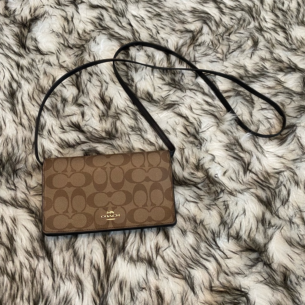 Coach Crossbody Bag